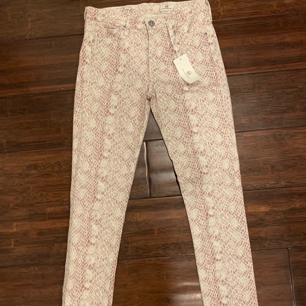 Ag Jeans Prima Cigarette Ankle